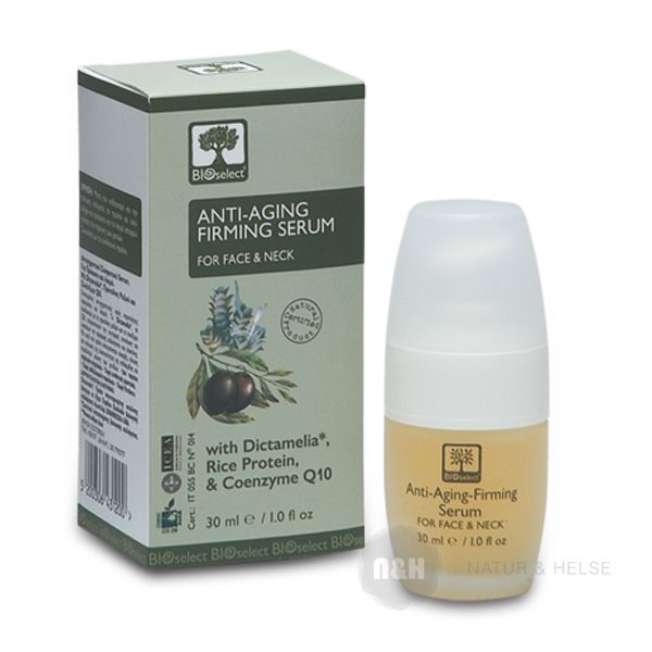 Anti-Aging Firming Serum Bioselect �kologisk